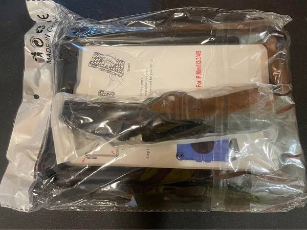 iPad Mini 1/2/3/4/5 Case 1