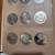 Complete Eisenhower dollar album 5 thumbnail