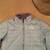 EXC COND The North Face Reversible Girls Jacket SZ 14-16 Large 2 thumbnail