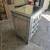 Mirrored Table - Stand - End Table - Nightstand Three Drawers 2 thumbnail