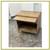 New Vanguard Jones Singe Drawer Nightstand 11 thumbnail