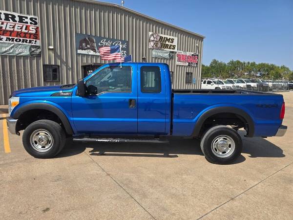 2016 Ford F-250 4x4 6.2L - Photo 4