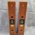 Totem Acoustic Arro Cherry Floor Standing Tower Speakers 9 thumbnail