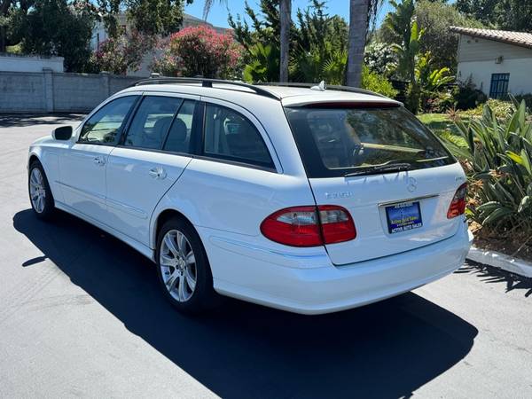 2009 Mercedes-Benz E-Class Wagon E350 4MATIC - $12.995 (Novato, CA)63438663386881122