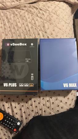 Vsee plus streaming boxes! No monthly Fees! 1
