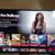 Samsung 50 inch 50" smart TV moving sale great condition 4 thumbnail