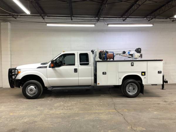 2015 Ford F-350 4X4 MECHANICS - Photo 3