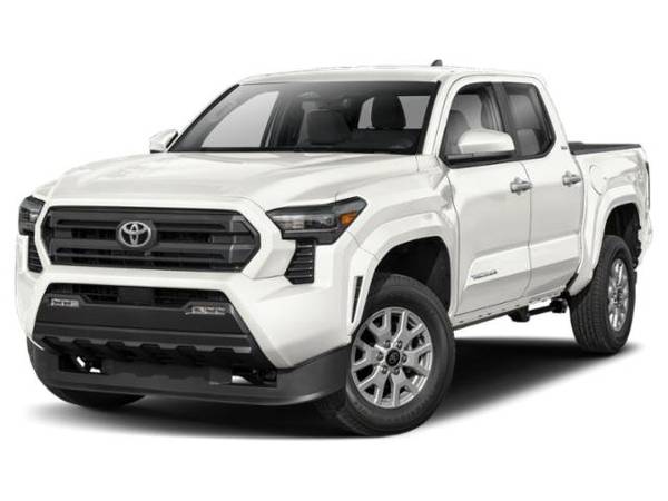 2025 Toyota Tacoma 1