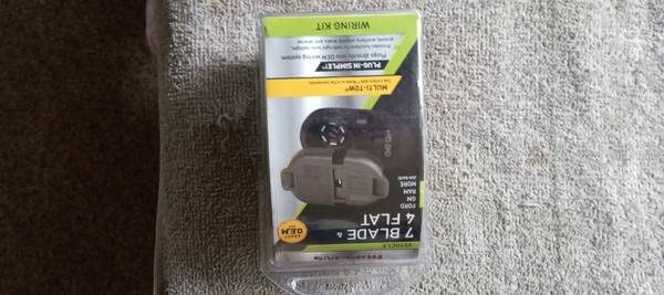 HOPKINS 7 BLADE/4 FLAT WIRING KIT 40974 1