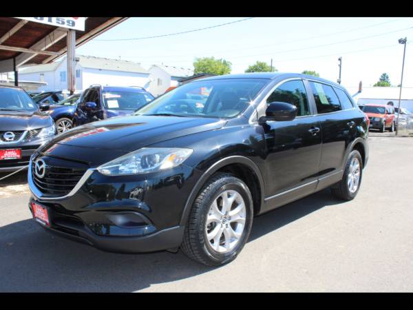 2015 Mazda CX-9 AWD All Wheel Drive CX9  4dr Touring Wagon 1