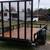 🔥 Heavy-Duty 77×12 Doolittle Utility Trailer – Built to Work🔥 5 thumbnail