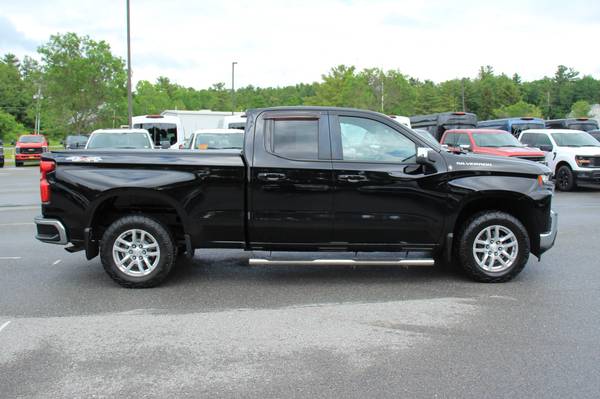 2019 CHEVROLET SILVERADO 1500 LT DOUBLE CAB - $26,900 (MIDDLEBURY)63622570834305123