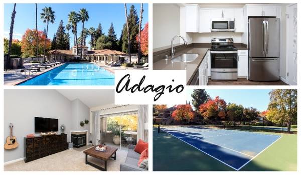$2,406 / 2br - 1091ft2 - LOOK AND LEASE SPECIAL! $1,000 OFF YOUR SECOND MONTH OF RENT! (Sacramento / Natomas)64043495374849120
