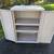 Sterilite Plastic Storage Cabinet – 2 Shelves – Garage or Basement 2 thumbnail