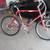 Vintage Red Peugeot ( French ) Orient Express 26in Bike 1 thumbnail