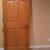 30"W x 80"H solid golden oak 6-Panel Interior Door slab 3 thumbnail