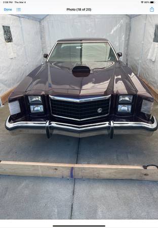 1977 FORD RANCHERO SQUIRE RESTAURADO - $15 (vallejo / benicia)63470900553729121