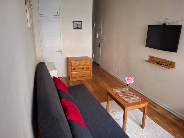 $2,495 / 350ft2 - ADORABLE FURNISHED GRND FLR STUDIO W/SEPARATE EAT-IN KITCHEN UES (Upper East Side)63880472363649121