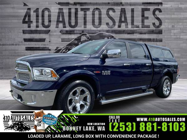 2018 RAM 1500 Laramie - Photo 4