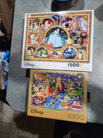 Disney puzzle 1