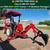 Tractor with backhoe (20HP) 1 thumbnail