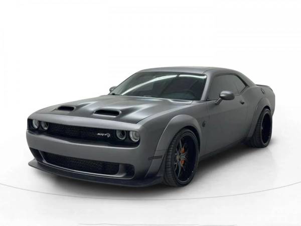 2019 Dodge Challenger SRT Hellcat Redeye 1