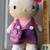 Hello Kitty - New Hand Crocheted 3 thumbnail