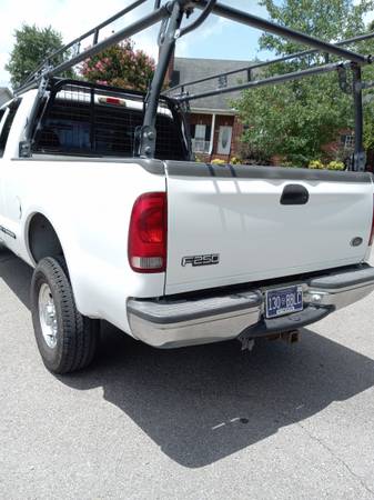 Ford F250 Super Duty - $7,500 (Murfreesboro, TN)63621422674563124