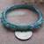 Certified A JADE JADEITE Icy Green Handmade Phoenix Bangle Bracelet 55 12 thumbnail