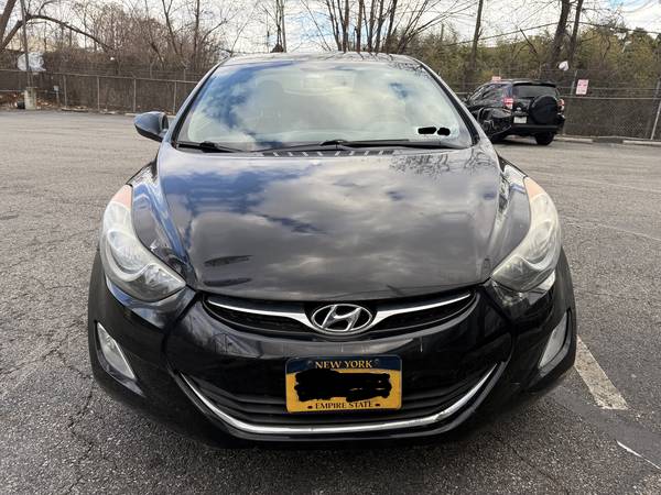 2012 Hyundai Elantra 63k!! - $4,500 (Staten Island) - $4,500 (Staten Island)63614514468481121