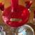 Antique Red Goblet & 5 Sipping Glasses 2 thumbnail