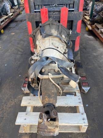 💲★ 2004-2007 GMC YUKON - AUTOMATIC TRANSMISSION - #M17700 ★💲 1