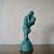 1970's Art Deco Bell Ceramics Sculpture 1 thumbnail