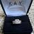 2 CT TW Beautiful Engagement/Bridal set 1 thumbnail