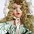Little Bo Peep Ashton Drake Galleries Porcelain Doll with Sheep 3 thumbnail