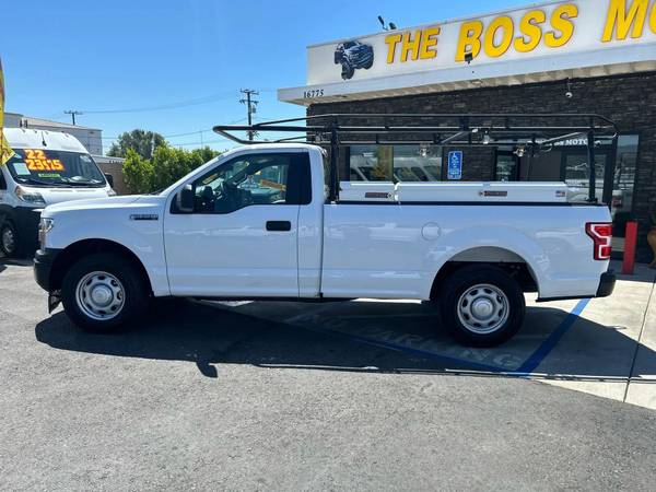 2018 FORD F150 XL > CALL NOW! (909) 587-2124 EZ FINANCE!! - $14,975 (San Diego)63440450020995121