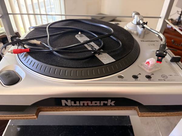 Stereo Equipment 1