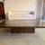 Restoration Hardware Oak Plinth Coffee Table 68", discontinued 3 thumbnail