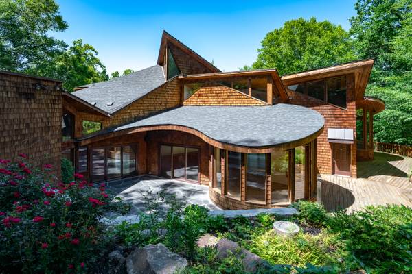 $3,500,000 / 5br - 8200ft2 - One of a kind in the world. Architect dream. Owner financing. 4acres (Buckhead)63738200145795120