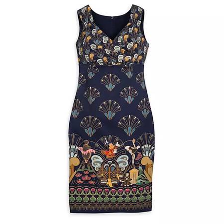 DISNEY FANTASIA THE SORCERER DRESS 1