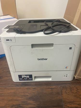 Brother HL-L3300CDW Wireless Digital Color Multifunction Printer 1