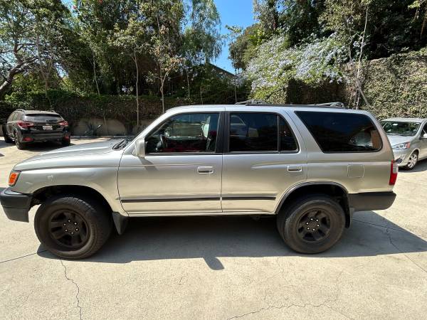 2000 4Runner SR5 2WD - $4,500 (Los Angeles)63624631933953121