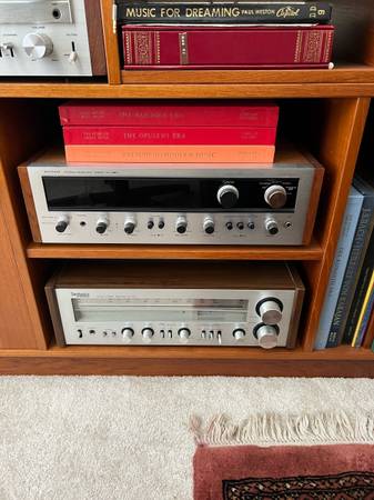 vintage pioneer sx-990 1