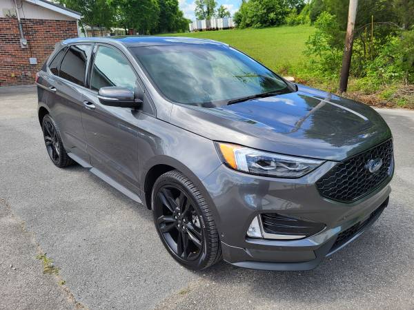 2020 FORD EDGE ST AWD....6CIL AUTO....NICE..¡GARANTÍA!! - $17,999 (KNOXVILLE)63625130051457121