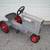 Vintage Massey Ferguson Metal Pedal Tractor 2 thumbnail