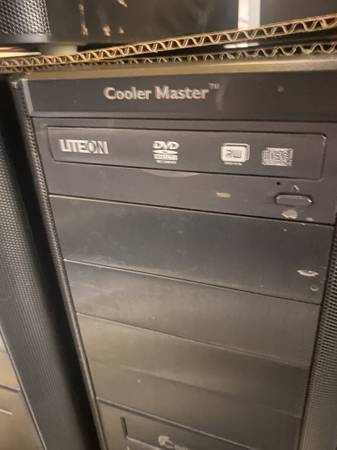 MSI Computer i7 -7700K, windows with R7 Radeon graphics - $200 (NE Portland)63470990265729121