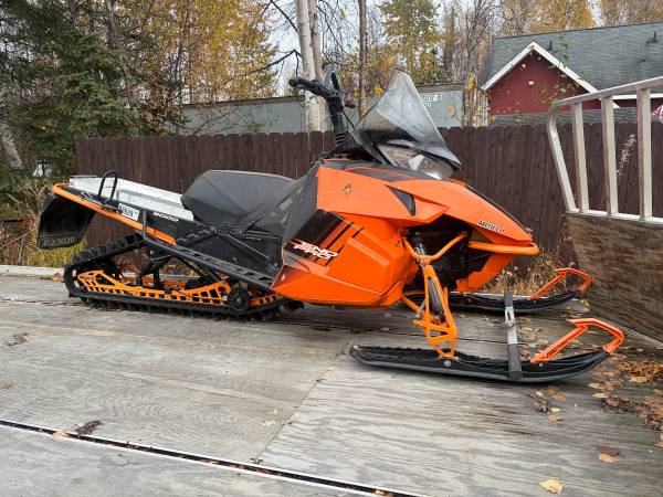 2014 Arctic Cat M8 Sno Pro 1
