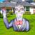 Animated Halloween Displays~Skeletons, Ghost, Zombie+Witch+Inflatables 12 thumbnail