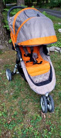 City Mini Stroller 1