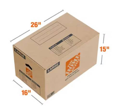 LARGE MOVING BOXES 1